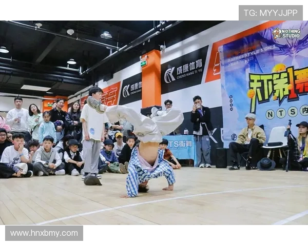 杭州街舞队中路突破的成功与不足分析探讨